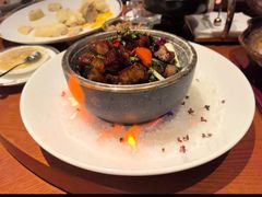 -广州富力君悦大酒店空中花园