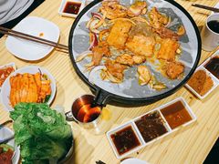 -么肆烤肉·中式自助·烤肉大排档(街道口季佳PAI店)