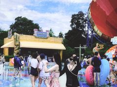 -上海玛雅海滩水公园