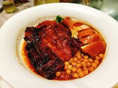 烧味拼盘-汤城小厨•粤菜•靓汤(西直门凯德MALL店)