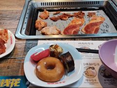 -非烤勿扰自助烤肉(东城时尚店)