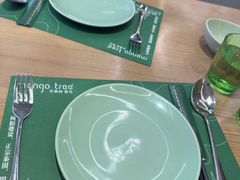 -mango tree芒果树泰国餐厅(青岛万象城店)