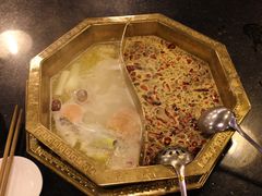 锅底-蜀九香火锅(彩虹店)