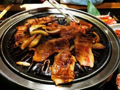 -九田家黑牛烤肉料理(中北镇店)