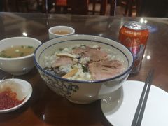 -老兰家传统烧烤炒菜泡馍(小南门店)