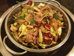 -胖娃古镇鸡杂(磁器口总店)