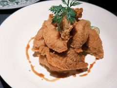 桂花无骨酥鱼-南里山房(人广来福士店)