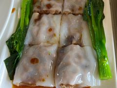 香菜牛肉肠粉-彩丰楼中餐厅·仁恒洲际酒店