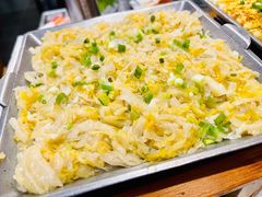 烤酸菜-很久以前羊肉串(大华三路店)