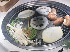 -猫爪爪原切自助烤肉(观音桥阳光世纪店)