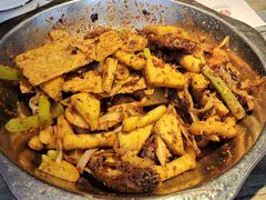 -嘎嘎鸭下巴·爆辣干锅(明教寺店)