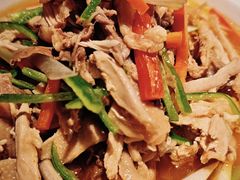 -胖老汉椒麻鸡清真新疆菜(西御街店)