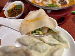 -喜家德虾仁水饺(长泰广场店)