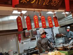 -正阳门饭庄·烤鸭·北京菜(万丰路七里庄店)