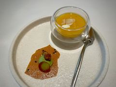 南瓜慕斯-福楼法餐厅FLO