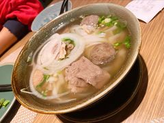 安南火车头汤河粉-安南越南餐厅(青岛万象城店)