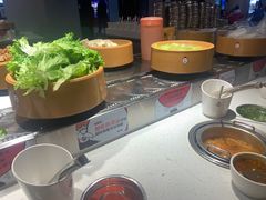 -龍歌自助小火锅(城阳万象汇店)