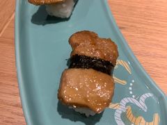 鹅肝手握寿司-隐泉京望日式料理(太和广场店)