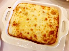 奶汁烤杂拌-莫斯科餐厅