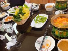 -小背篓菌汤火锅(济阳店)