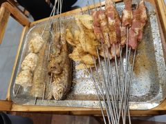 -小寒羊烧烤(凯瑞时代大厦店)