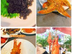 -一方渔歌蒸汽海鲜自助(文化路万达广场店)