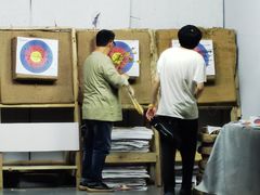 -道顺射箭·团建·骑射(张杨路店)