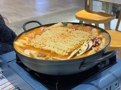 传统部队锅-BOPEYE·波派炸鸡(九霄天地店)