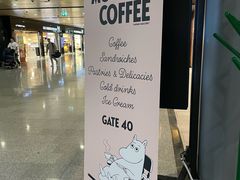 -Moomin Shop Helsinki Airport Non-Schengen
