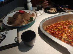 -味之绝美蛙鱼头火锅(松江万达店)