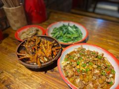 烧大鸡脚-老三样·美食研究中心(世贸路店)