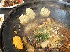 -缘福乡村铁锅炖民宿(八达岭店)