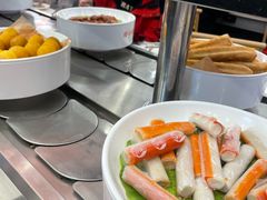 -蜀小北旋转小火锅·烤肉(金轮双子星优惠店)