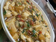 红烧豆腐-聂记粤菜馆(鼓西路店)