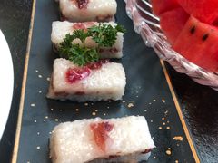 玫瑰凉糕-唐猫庭院·千年陕菜(赛格国际购物中心店)