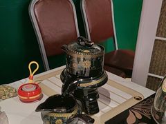 -喜势点·糖沙翁手工茶点·本地人茶居(永庆坊店)