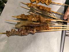 -粟氏天府·东北烧烤(长安街店)