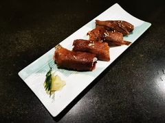 m8和牛寿司-山葵家·创意料理(宁波来福士店)