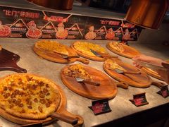 -比格比萨自助(万柳华联店)