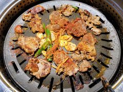 -33韩式自助烧烤(环城南路店)