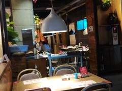 大堂-铁胖子口碑长沙菜·龙虾烧烤(赤岗社区店)
