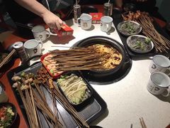 -钢管厂五区小郡肝串串香(南山店)