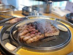 -姜虎东白丁烤肉(恒隆广场店)