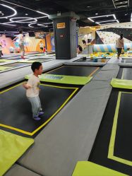 -反弹蹦床公园·亲子乐园·团建·派对(中庚漫游城店)