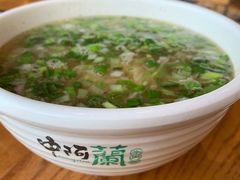 牛肉拉面-中阿兰牛肉面(悦海新天地店)
