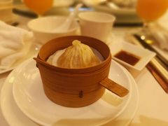 蟹粉小笼包-利苑酒家(合景国际金融广场店)