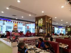 大堂-银鲨海鲜烤肉火锅自助餐厅(五星店)