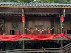 -梭布垭石林景区