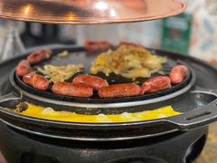 -胡悦里韩式烤肉(芝罘万达广场店)