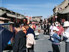 -大召寺明清一条街
